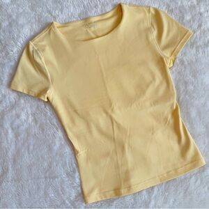 NWT aerie real me tshirt